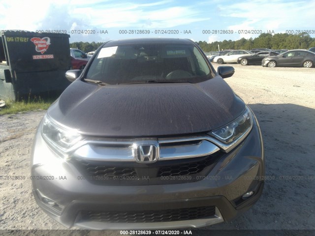 Photo 5 VIN: 2HKRW1H58KH515930 - HONDA CR-V 