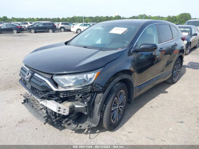 Photo 1 VIN: 2HKRW1H58LH401573 - HONDA CR-V 