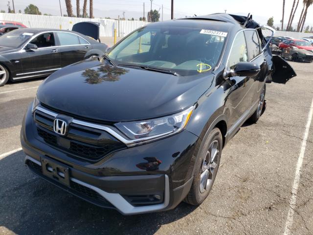 Photo 1 VIN: 2HKRW1H58LH419152 - HONDA CR-V EX 