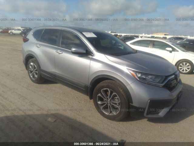 Photo 0 VIN: 2HKRW1H58MH401512 - HONDA CR-V 