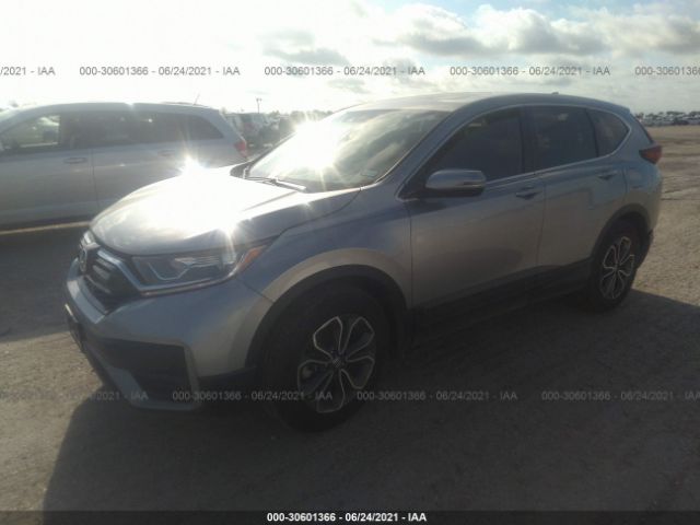 Photo 1 VIN: 2HKRW1H58MH401512 - HONDA CR-V 