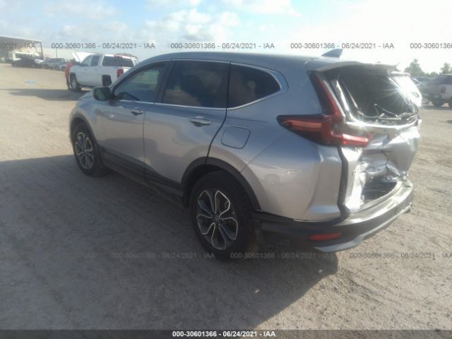 Photo 2 VIN: 2HKRW1H58MH401512 - HONDA CR-V 