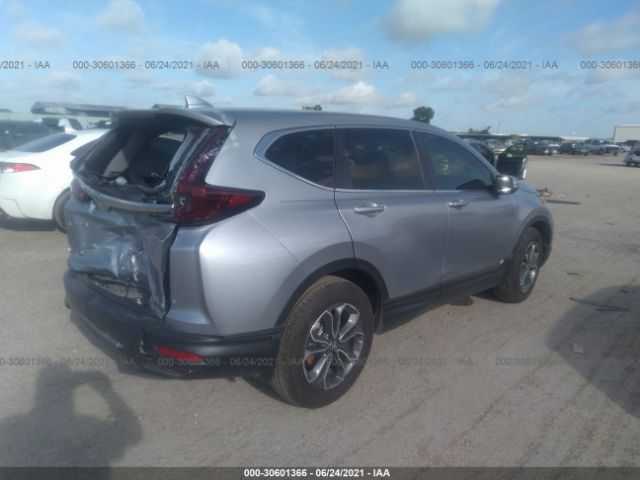 Photo 3 VIN: 2HKRW1H58MH401512 - HONDA CR-V 