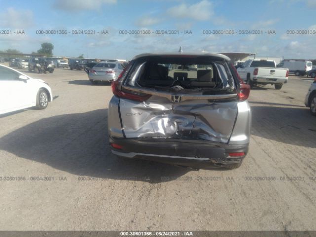 Photo 5 VIN: 2HKRW1H58MH401512 - HONDA CR-V 