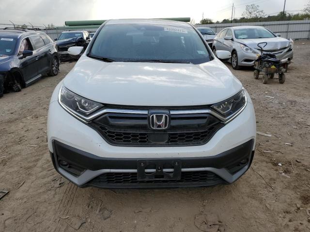 Photo 4 VIN: 2HKRW1H58MH403874 - HONDA CR-V EX 