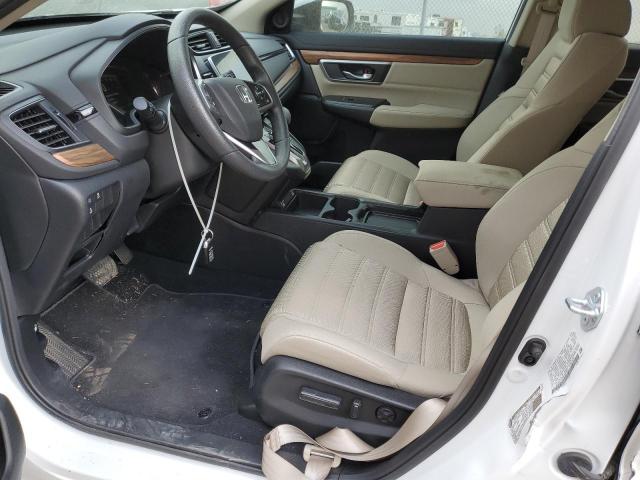 Photo 6 VIN: 2HKRW1H58MH403874 - HONDA CR-V EX 