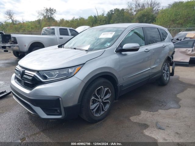 Photo 1 VIN: 2HKRW1H58MH404443 - HONDA CR-V 