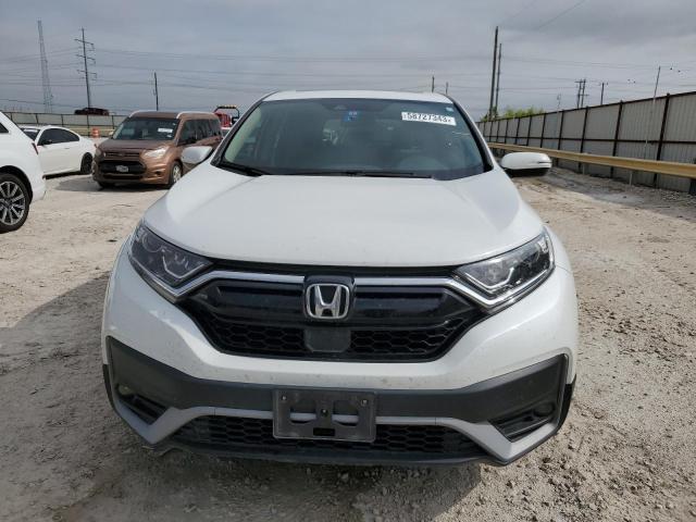 Photo 4 VIN: 2HKRW1H58MH406922 - HONDA CR-V EX 