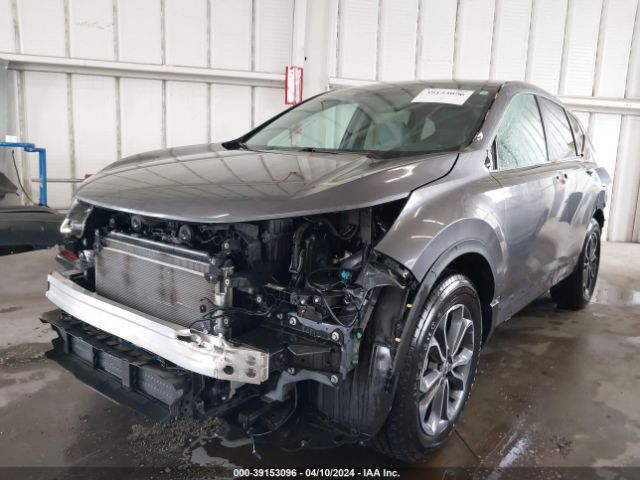 Photo 1 VIN: 2HKRW1H58MH412249 - HONDA CR-V 