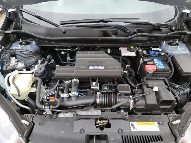 Photo 6 VIN: 2HKRW1H58MH418276 - HONDA CR-V EX 