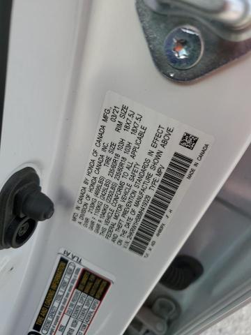 Photo 11 VIN: 2HKRW1H58MH419329 - HONDA CRV 