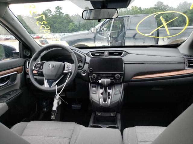 Photo 8 VIN: 2HKRW1H58MH421324 - HONDA CR-V EX 