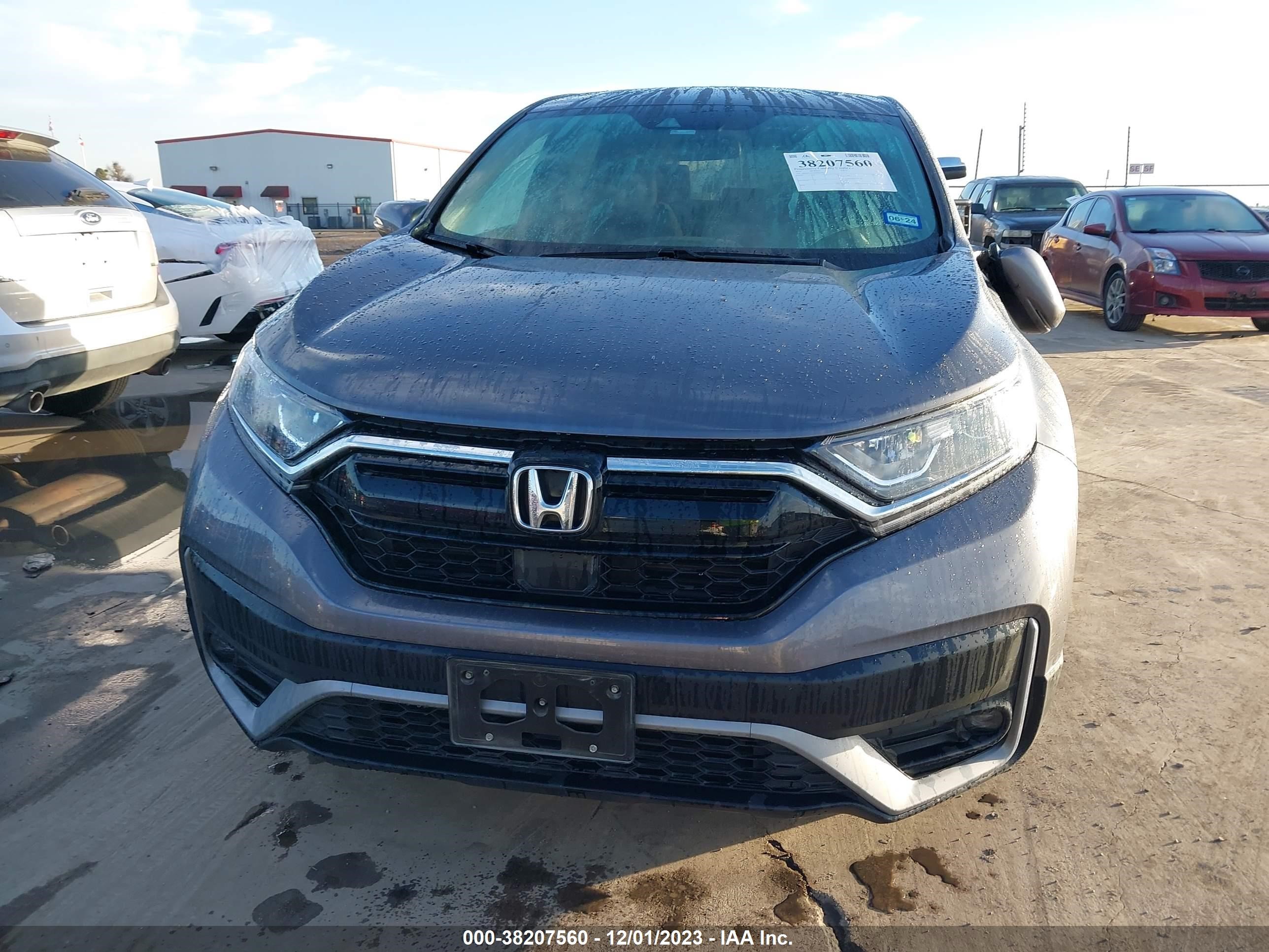 Photo 11 VIN: 2HKRW1H58MH423302 - HONDA CR-V 