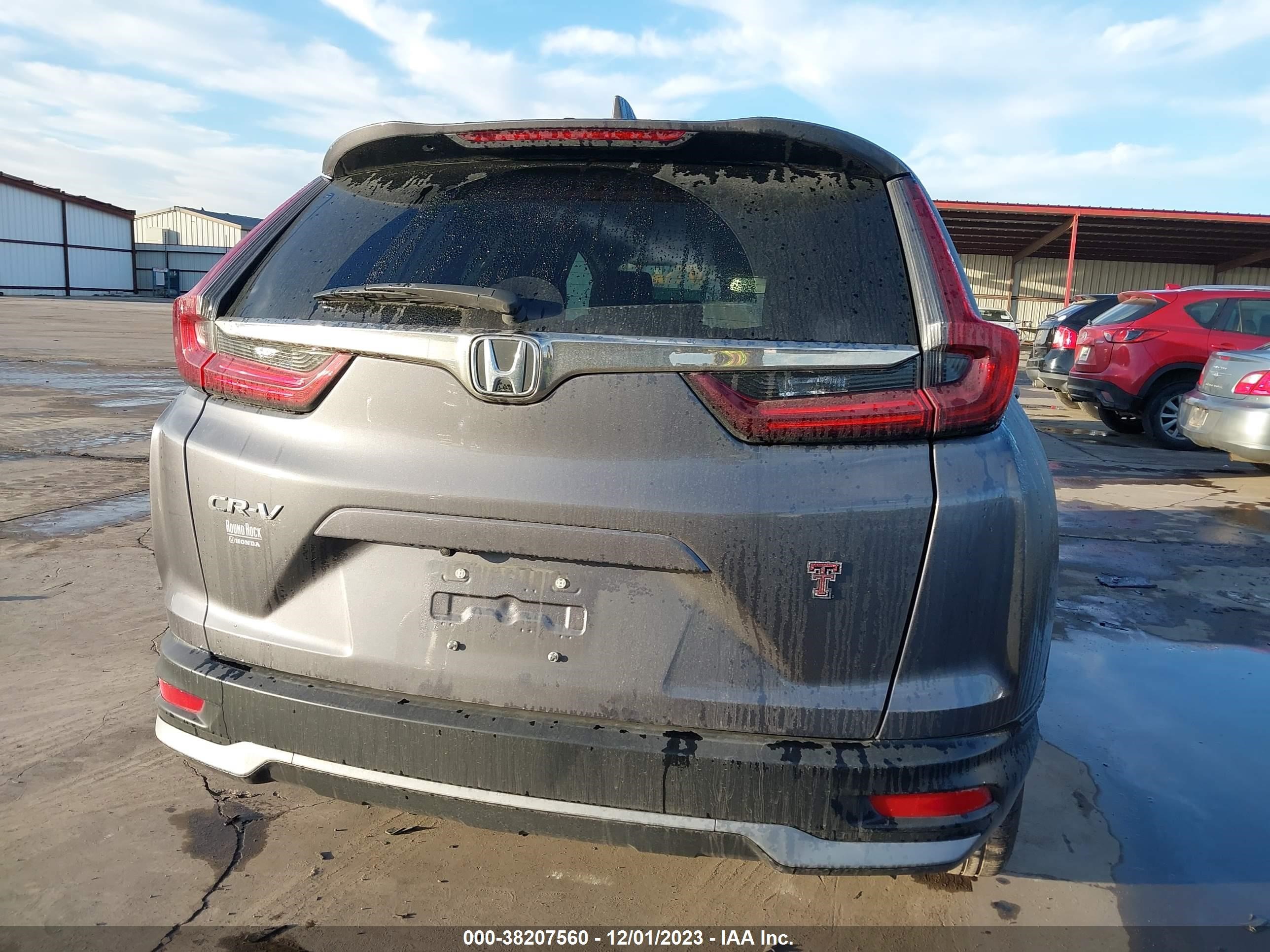 Photo 15 VIN: 2HKRW1H58MH423302 - HONDA CR-V 