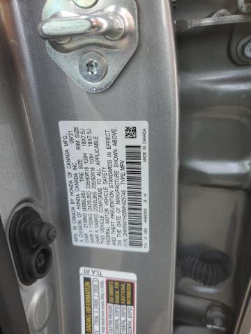 Photo 12 VIN: 2HKRW1H58MH429746 - HONDA CR-V EX 