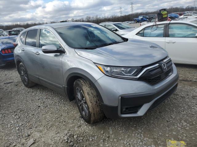 Photo 3 VIN: 2HKRW1H58MH429746 - HONDA CR-V EX 