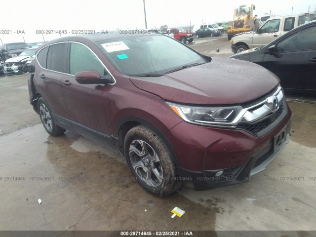 Photo 0 VIN: 2HKRW1H59HH502161 - HONDA CR-V 