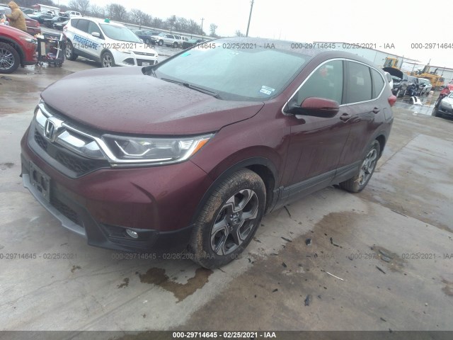 Photo 1 VIN: 2HKRW1H59HH502161 - HONDA CR-V 