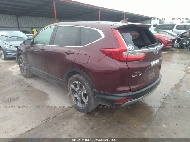 Photo 2 VIN: 2HKRW1H59HH502161 - HONDA CR-V 