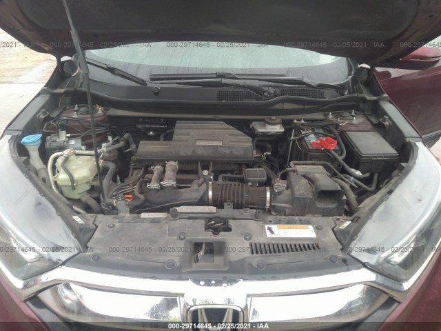 Photo 9 VIN: 2HKRW1H59HH502161 - HONDA CR-V 