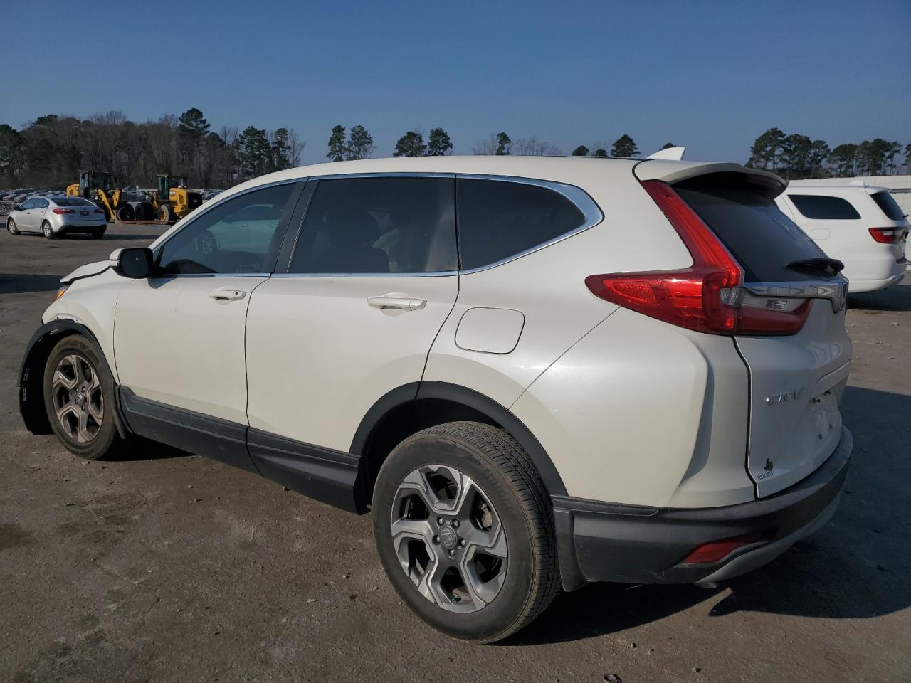 Photo 1 VIN: 2HKRW1H59JH501873 - HONDA CR-V 