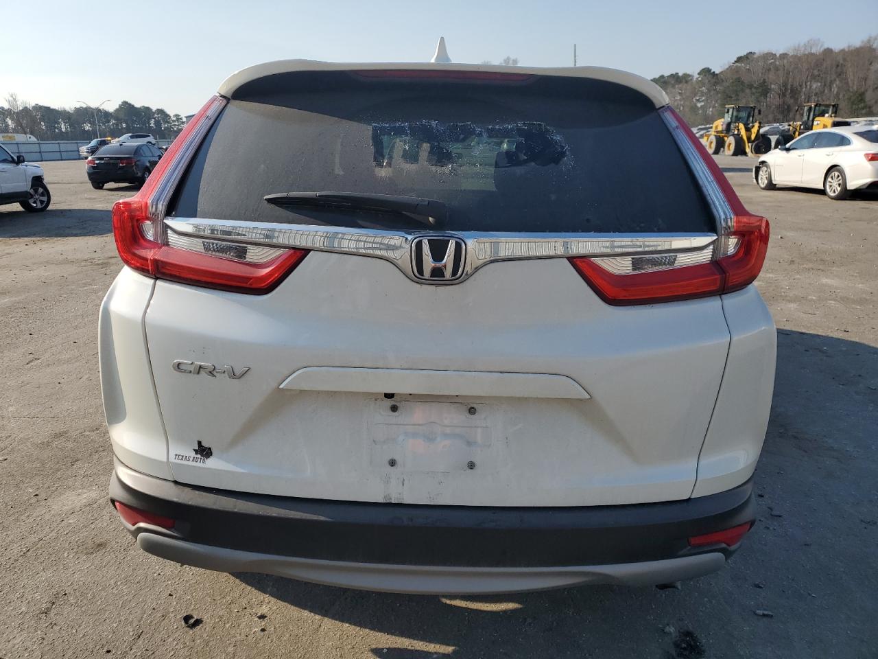 Photo 5 VIN: 2HKRW1H59JH501873 - HONDA CR-V 