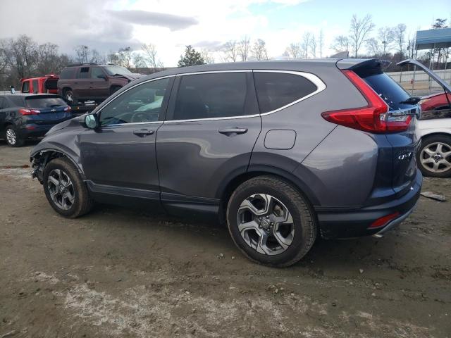 Photo 1 VIN: 2HKRW1H59JH506748 - HONDA CRV 