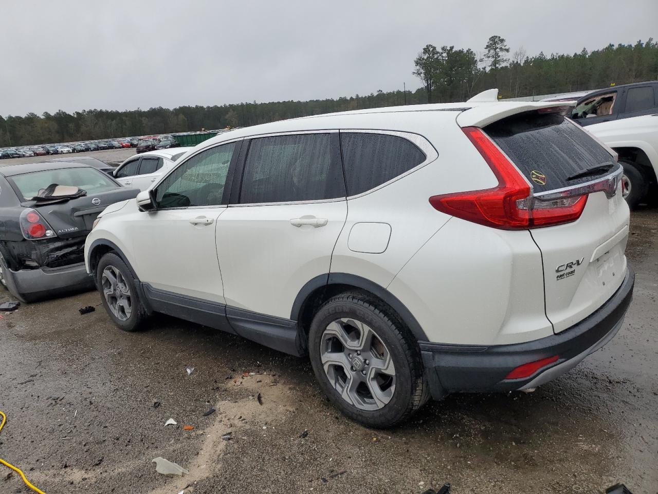 Photo 1 VIN: 2HKRW1H59JH509116 - HONDA CR-V 