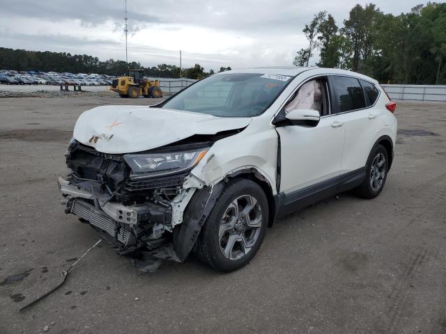 Photo 0 VIN: 2HKRW1H59JH511285 - HONDA CR-V EX 