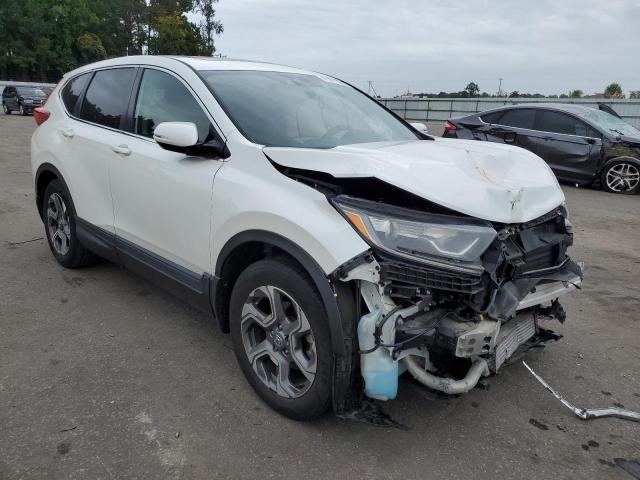 Photo 3 VIN: 2HKRW1H59JH511285 - HONDA CR-V EX 