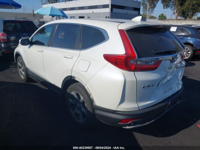 Photo 2 VIN: 2HKRW1H59JH515207 - HONDA CR-V 