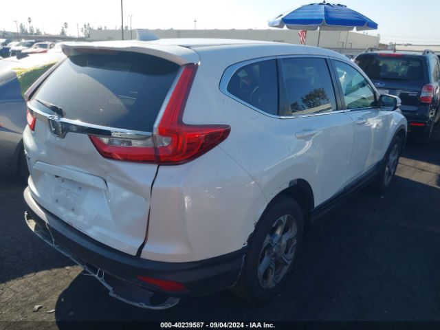 Photo 3 VIN: 2HKRW1H59JH515207 - HONDA CR-V 