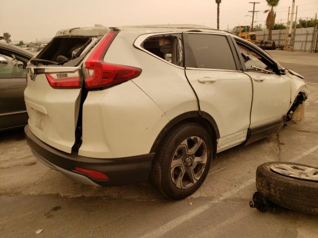 Photo 3 VIN: 2HKRW1H59JH518074 - HONDA CR-V EX 