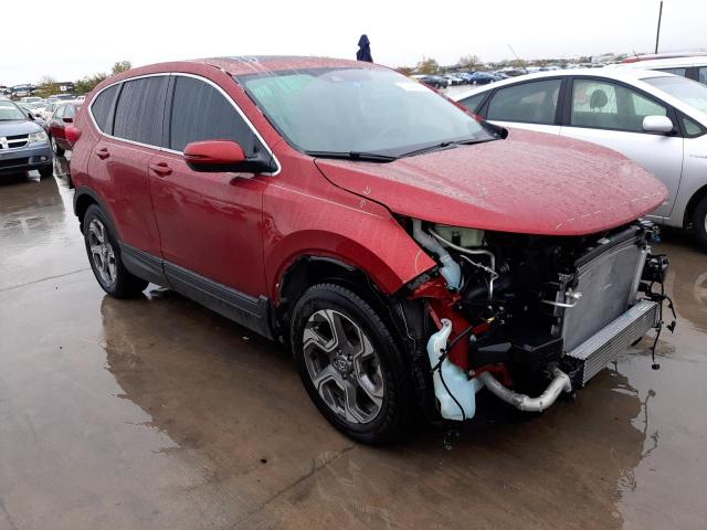 Photo 3 VIN: 2HKRW1H59KH500529 - HONDA CRV 