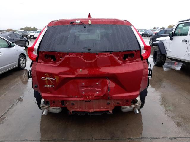 Photo 5 VIN: 2HKRW1H59KH500529 - HONDA CRV 