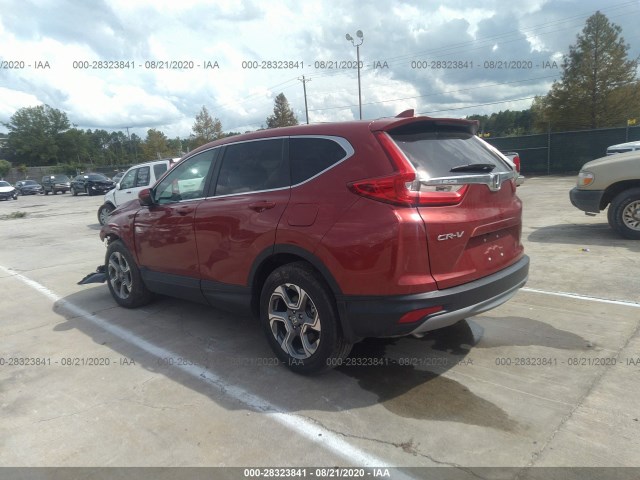 Photo 2 VIN: 2HKRW1H59KH505844 - HONDA CR-V 