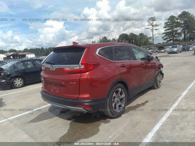 Photo 3 VIN: 2HKRW1H59KH505844 - HONDA CR-V 