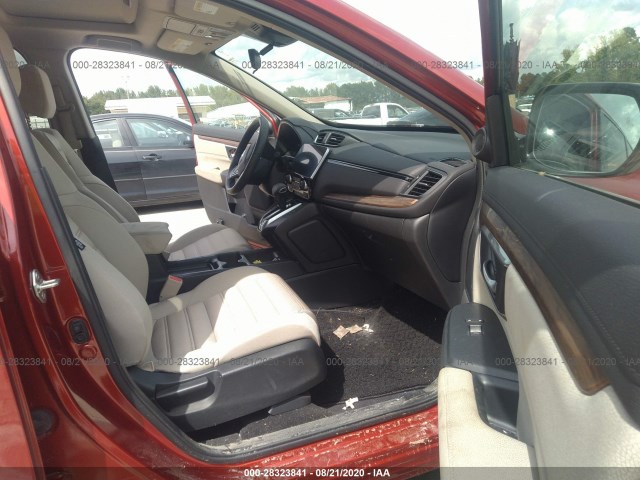 Photo 4 VIN: 2HKRW1H59KH505844 - HONDA CR-V 