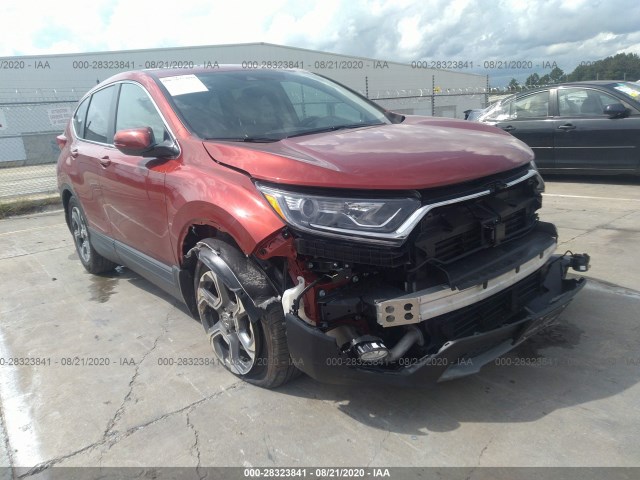 Photo 5 VIN: 2HKRW1H59KH505844 - HONDA CR-V 