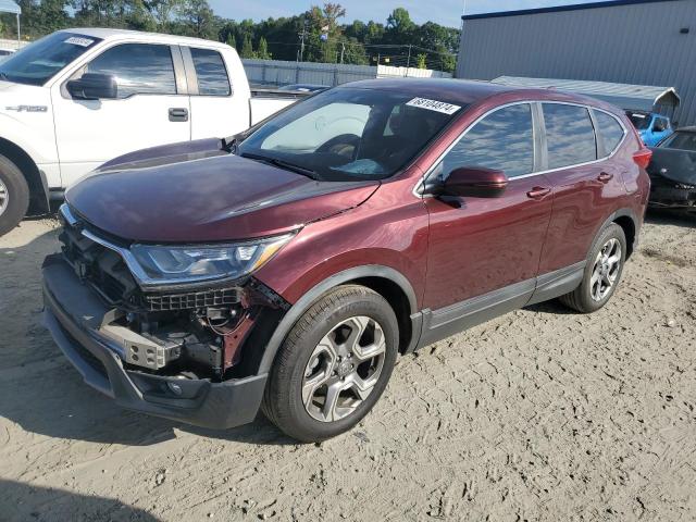 Photo 0 VIN: 2HKRW1H59KH507898 - HONDA CR-V EX 