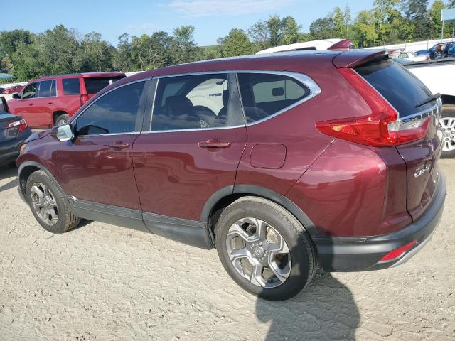 Photo 1 VIN: 2HKRW1H59KH507898 - HONDA CR-V EX 