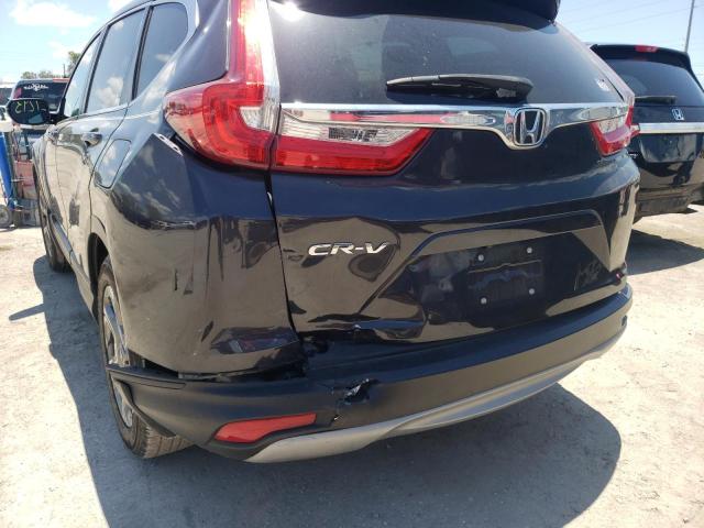 Photo 8 VIN: 2HKRW1H59KH508498 - HONDA CR-V EX 