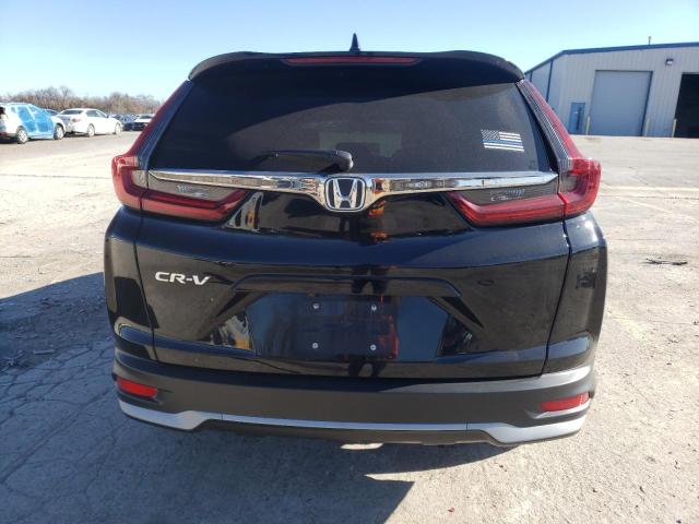 Photo 5 VIN: 2HKRW1H59MH400725 - HONDA CR-V EX 