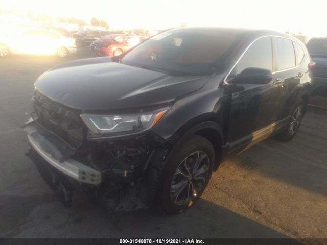 Photo 1 VIN: 2HKRW1H59MH400742 - HONDA CR-V 