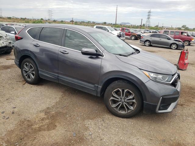 Photo 3 VIN: 2HKRW1H59MH412194 - HONDA CR-V EX 