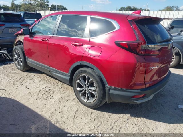 Photo 2 VIN: 2HKRW1H59MH415709 - HONDA CR-V 