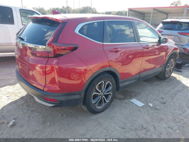 Photo 3 VIN: 2HKRW1H59MH415709 - HONDA CR-V 