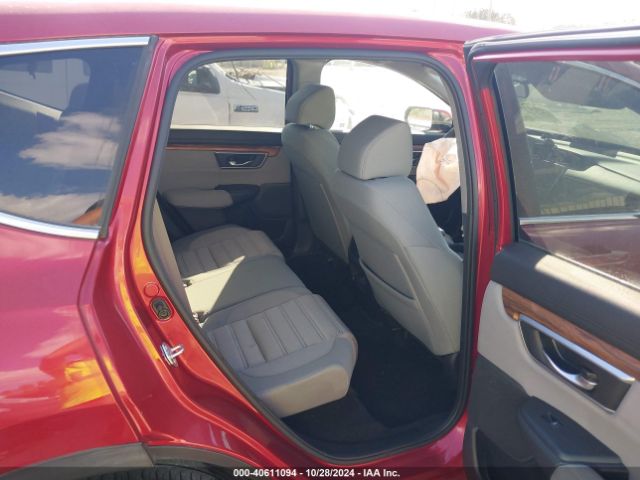 Photo 7 VIN: 2HKRW1H59MH415709 - HONDA CR-V 