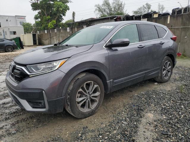 Photo 0 VIN: 2HKRW1H59MH416956 - HONDA CR-V EX 