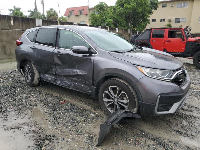 Photo 3 VIN: 2HKRW1H59MH416956 - HONDA CR-V EX 